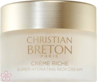 Крем для лица Christian BRETON Rich Cream Super Hydrating 50 мл