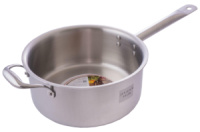 Ковш нержавеющий Empire 240 мм x 5 л Pro (12133)