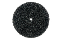 Диск зачистной вспененный без основы Sprut 125 x 6мм черный (П-KKS-147053)