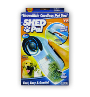 Машинка для вичісування тварин SHED PAL