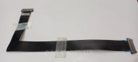 Шлейф LVDS T-con 51pin BN96-17116T Rev.03 UJ120813C1A01  UJU E316455 AWM 20861 105C 60V VW-1