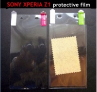Защитная плёнка SONY XPERIA Z1