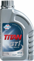 Моторное масло Fuchs Titan GT1 5W-40 1 л