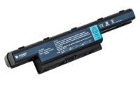 Акумулятор PowerPlant для ноутбуків ACER Aspire 4551 (AS10D41, AC 5560, 3S2P) 10.8V 7800mAh