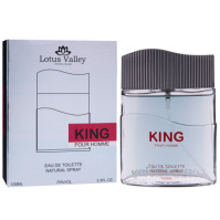Мужская туалетная вода Lotus Valley King 100 мл