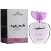 Женская туалетная вода Lotus Valley Emotionale 100 мл