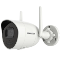 4Мп IP видеокамера Wi-Fi со звуком и Micro SD Hikvision DS-2CV2041G2-IDW W (2.8мм)