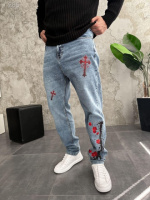 Джинси - Блакитний - 73-286