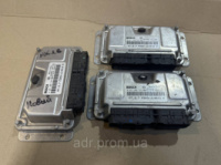 Блок управления двигателем (мозги) Джили МК 1.6