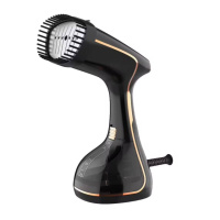 Отпариватель вертикальный ручной для одежды Zepline ZP-210-Black 3000 Вт черный