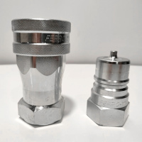 Швидкознімна муфта 1« BSP QCG1SN FER-RO