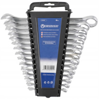 Набор ключей комбинированных 6-22 мм 15 ед. на холдере СТАНДАРТ NKK15ST