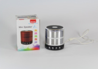 Портативна колонка SPS WS 887 bluetooth