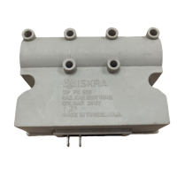 Блок розпалювання (генератор іскри, електрозапалювання) на 6 свічок WC003