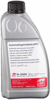 Трансмиссионное масло Febi ATF Dexron VI 1 л