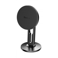 Автодержатель для телефона Baseus Hollow Magnetic Car Mount Vertical Type