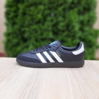 Adidas SAMBA Чорні з білим