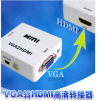Конвертер RCA/HDMI 1080P (AV 2 HDMI)