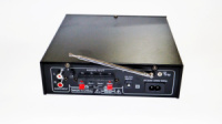 Усилитель UKC SN-003BT - Bluetooth, USB,SD,FM,MP3! 300W+300W Караоке 2х канальный