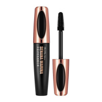 Тушь для ресниц Senana Cream Lash Mascara 12 g (силиконовая щетка)