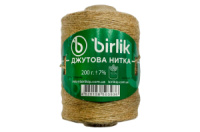 Нить джутовая Birlik- 200г x 200м (ДН-200)