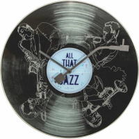 Настінний годинник «All the Jazz» ?43 см