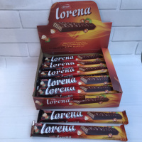 Вафлі Lorena Горіх 24 шт