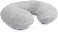 Подушка під шию FreeON Neck memory foam Grey