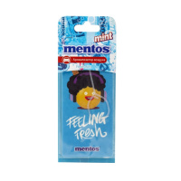 Освіжувач сухий лист 9gr М'ята «Mentos» MNT702