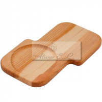 Доска для подачи блюда 30х15х2 см  М27