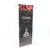 Titan Титан крем для настоящих мужчин.