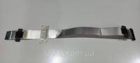 Шлейф LVDS T-con 51pin P-TWO AWM 20861 E221612 105C 60V VW-1 довжина-39см
