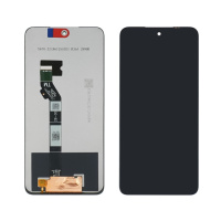 Дисплей для Motorola G05 (XT2521-3) с чёрным тачскрином