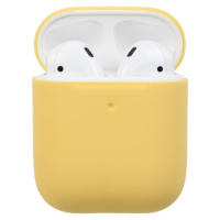 Чохол ArmorStandart Silicone Case для Apple AirPods 2 Yellow