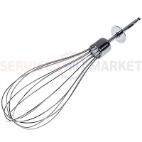 Braun AS00004189 Віничок-мішалка для взбивання для блендера (64189652)