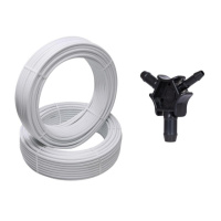 Акційний набір: SD Бухта 26 б/шовн.*   PEXAL   SD300W26 + Thermo Alliance Універсальний калібратор-фаскознімач для труб d16-25 STD-408