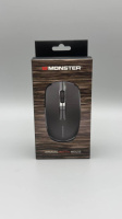 Миша бездротова MONSTER KM3PRO Black