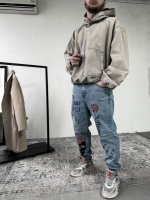 Джинси дтф виробництво Туреччина чоловічі