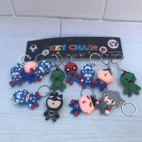 Брелок Супер Герої 12 шт