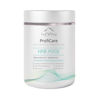 Маска для волос SANSI ProfiCare Увлажнение и питание 1000 мл