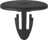 Крепления обшивки, одна шляпка Клипсы типа Якорь - Dacia Sandero