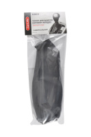 Чохол на важіль КПП універсальний, чорний