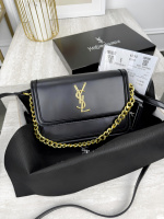 Сумка Saint Laurent Solferino чорний