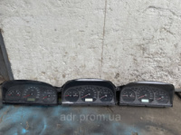 Панель приборов Чери амулет