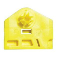 Стеклоподъёмники Направляющая стеклоподъёмника - Renault Kangoo