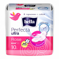 Прокладки для критичних днів Bella perfecta ultra rose deo, 10 шт.