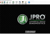 Установка программы Noregon JPRO Commercial Fleet Diagnostics 2019