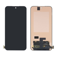 Дисплей для Oppo A6 Pro (4G/ 5G)/ Reno 14/ 14F/ 14FS 5G/ 15FS (CPH2801) с чёрным тачскрином Original