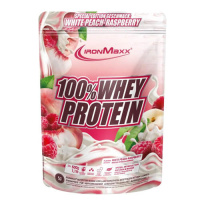 IronMaxx 100% Whey Protein 500 грам, Персик