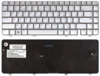 Клавіатура для ноутбука HP Pavilion (DV4-1000) Silver, RU